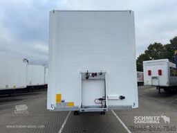 Schmitz Cargobull Trockenfrachtkoffer Standard Ladebordwand