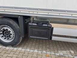 Schmitz Cargobull Trockenfrachtkoffer Standard Ladebordwand