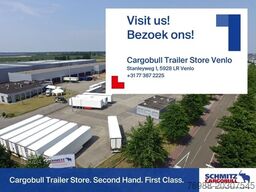 Schmitz Cargobull Trockenfrachtkoffer Standard Ladebordwand