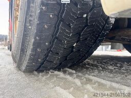 Scania R620 6x2 Livestock Transport Truck with Limetec Dr