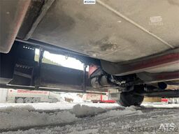 Scania R620 6x2 Livestock Transport Truck with Limetec Dr