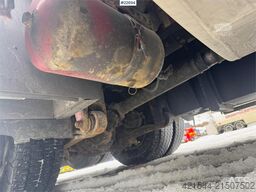 Scania R620 6x2 Livestock Transport Truck with Limetec Dr