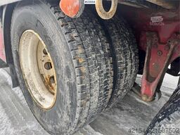 Scania R620 6x2 Livestock Transport Truck with Limetec Dr