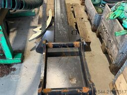 SE Equipment 113544 Crane Arm with S60 Mount