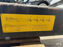 SE Equipment 113544 Crane Arm with S60 Mount