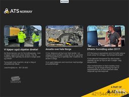 SE Equipment 113544 Crane Arm with S60 Mount