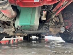 Volvo FH16 700 6x4 livestock transport truck with Traile