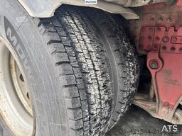 Volvo FH16 700 6x4 livestock transport truck with Traile