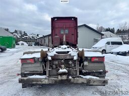 Scania R520 6x2 Hooklift Truck – Euro 6