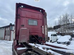 Scania R520 6x2 Hooklift Truck – Euro 6