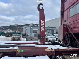 Scania R520 6x2 Hooklift Truck – Euro 6