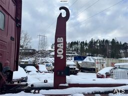 Scania R520 6x2 Hooklift Truck – Euro 6