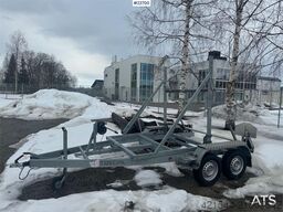  Tredal T24 Drum Trailer