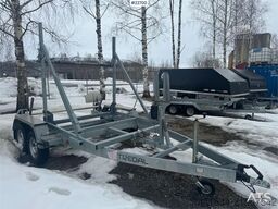  Tredal T24 Drum Trailer