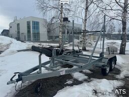  Tredal T24 Drum Trailer