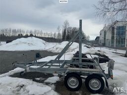  Tredal T24 Drum Trailer