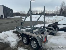  Tredal T24 Drum Trailer