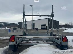  Tredal T24 Drum Trailer
