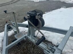  Tredal T24 Drum Trailer