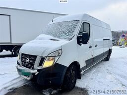 Nissan NV400 Van
