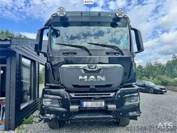 MAN TGS 33.510 6x4 Tipper. 117,000 km!