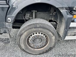 MAN TGS 33.510 6x4 Tipper. 117,000 km!