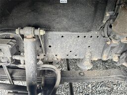 MAN TGS 33.510 6x4 Tipper. 117,000 km!