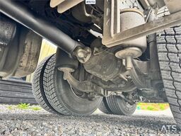 MAN TGS 33.510 6x4 Tipper. 117,000 km!