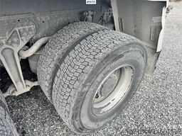 MAN TGS 33.510 6x4 Tipper. 117,000 km!