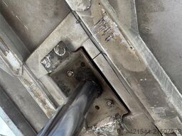 Scania R730 6x4 snow plow–equipped tipper truck with unde