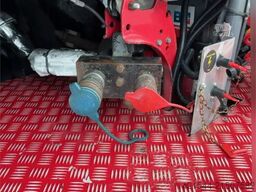 Scania R730 6x4 Tractor Unit with Hydraulics and Raised X