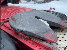 Scania R730 6x4 Tractor Unit with Hydraulics and Raised X