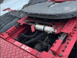 Scania R730 6x4 Tractor Unit with Hydraulics and Raised X