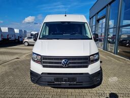VW Crafter 35 Kasten TDI MR AHK Tempomat KAMERA