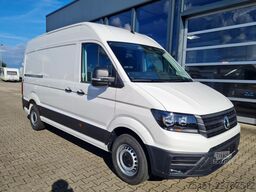 VW Crafter 35 Kasten TDI MR AHK Tempomat KAMERA
