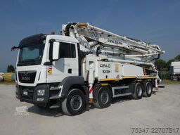 MAN TGS 35.460