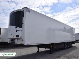 SCHMITZ CARGOBULL SKO Double Deck FP60 ThermoKing SLXi 300