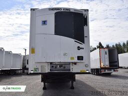 SCHMITZ CARGOBULL SKO Double Deck FP60 ThermoKing SLXi 300