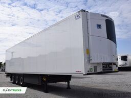 SCHMITZ CARGOBULL SKO Double Deck FP60 ThermoKing SLXi 300
