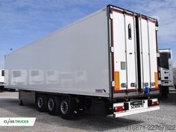 SCHMITZ CARGOBULL SKO Double Deck FP60 ThermoKing SLXi 300