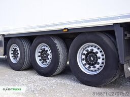 SCHMITZ CARGOBULL SKO Double Deck FP60 ThermoKing SLXi 300