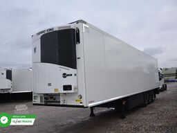 SCHMITZ CARGOBULL SKO DoubleDeck FP 60 SLXi300 LiftingAxle