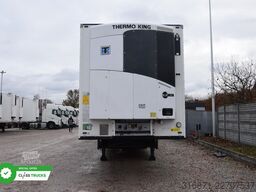 SCHMITZ CARGOBULL SKO DoubleDeck FP 60 SLXi300 LiftingAxle