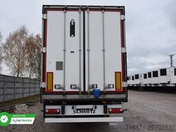 SCHMITZ CARGOBULL SKO DoubleDeck FP 60 SLXi300 LiftingAxle