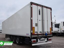 SCHMITZ CARGOBULL SKO DoubleDeck FP 60 SLXi300 LiftingAxle