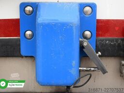 SCHMITZ CARGOBULL SKO DoubleDeck FP 60 SLXi300 LiftingAxle