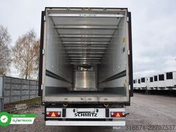 SCHMITZ CARGOBULL SKO DoubleDeck FP 60 SLXi300 LiftingAxle
