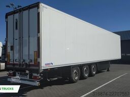 SCHMITZ CARGOBULL SKO FP 60 ThermoKing SLXi 300