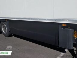 SCHMITZ CARGOBULL SKO FP 60 ThermoKing SLXi 300