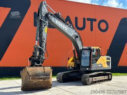 Volvo EC 220 EL 3D / TILTROTATOR / CENTRAL LUBRICATIO...